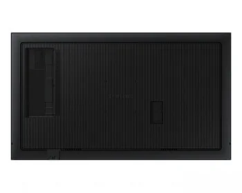 Samsung QM32C Digital signage lameekraan 81,3 cm (32″) LCD WiFi 400 cd/m² Full HD Must Tizen 7.0 16/7