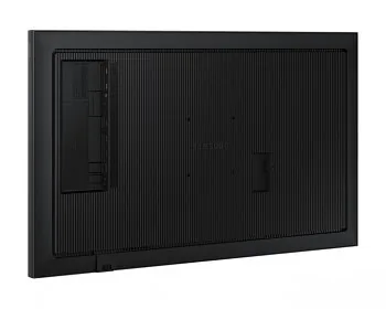 Samsung QM32C Digital signage lameekraan 81,3 cm (32″) LCD WiFi 400 cd/m² Full HD Must Tizen 7.0 16/7