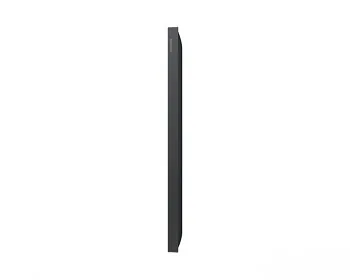 Samsung QM32C Digital signage lameekraan 81,3 cm (32″) LCD WiFi 400 cd/m² Full HD Must Tizen 7.0 16/7
