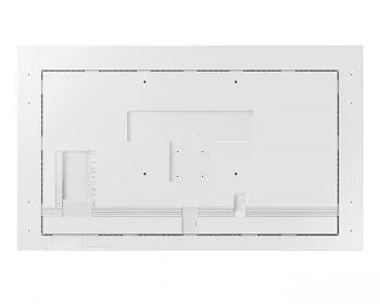 Samsung WM65FX Interaktiivne tahvel 165,1 cm (65″) 3840 x 2160 pikslit Puutetundlik ekraan Hall, Valge HDMI