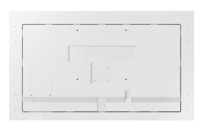 Samsung WM65FX Interaktiivne tahvel 165,1 cm (65″) 3840 x 2160 pikslit Puutetundlik ekraan Hall, Valge HDMI