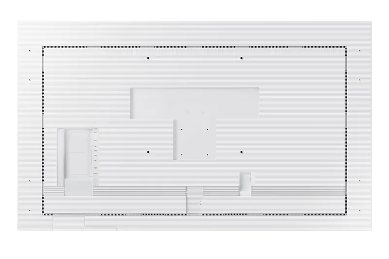 Samsung WM65FX Interaktiivne tahvel 165,1 cm (65″) 3840 x 2160 pikslit Puutetundlik ekraan Hall, Valge HDMI