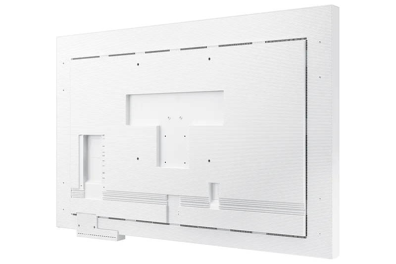Samsung WM65FX Interaktiivne tahvel 165,1 cm (65″) 3840 x 2160 pikslit Puutetundlik ekraan Hall, Valge HDMI