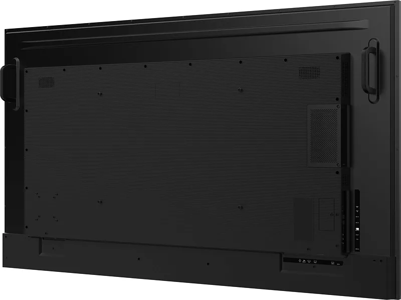 iiyama LH7575UHS-B2AG infoekraan Digital signage lameekraan 190,5 cm (75″) LCD WiFi 500 cd/m² 4K Ultra HD Must Sisseehitatud protsessor Android 11 24/7