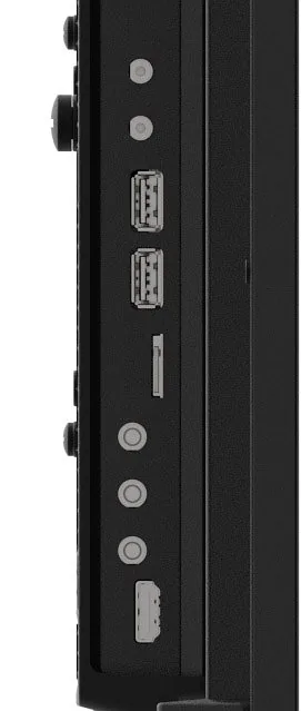 iiyama LH7575UHS-B2AG infoekraan Digital signage lameekraan 190,5 cm (75″) LCD WiFi 500 cd/m² 4K Ultra HD Must Sisseehitatud protsessor Android 11 24/7