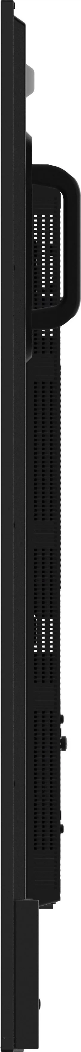 iiyama LH7575UHS-B2AG infoekraan Digital signage lameekraan 190,5 cm (75″) LCD WiFi 500 cd/m² 4K Ultra HD Must Sisseehitatud protsessor Android 11 24/7