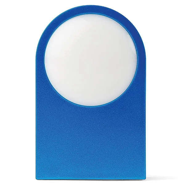 Lexon Lucie klips LED niebieski, blue LL121B