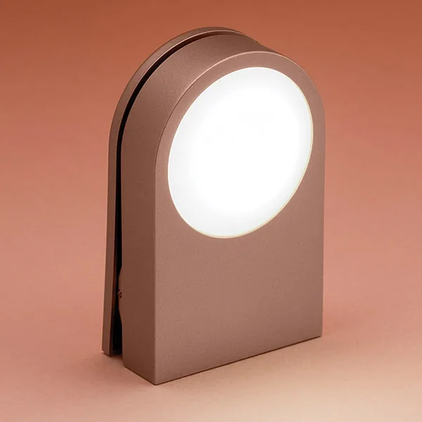 Lexon Lucie klips LED złoty, gold LL121D