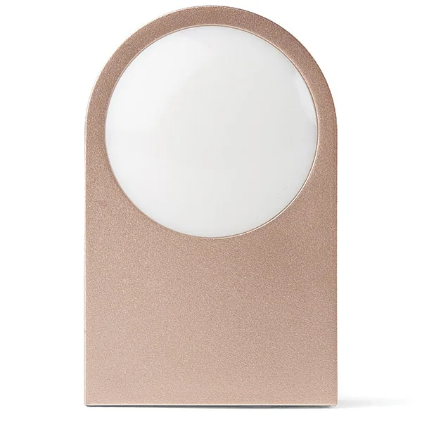 Lexon Lucie klips LED złoty, gold LL121D