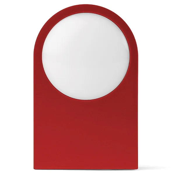Lexon Lucie klips LED czerwony, red LL121R