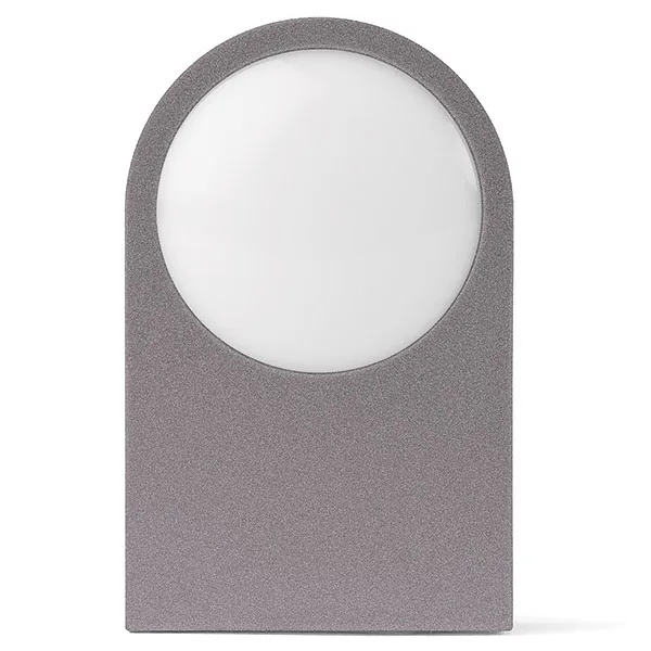 Lexon Lucie klips LED ciemnoszary, gun LL121X