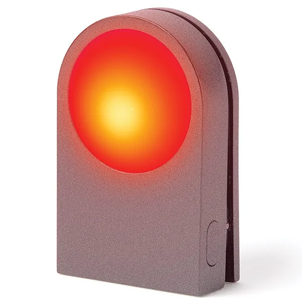Lexon Lucie klips LED ciemnoszary, gun LL121X