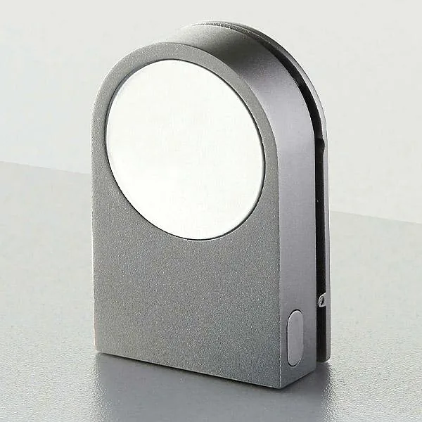 Lexon Lucie klips LED ciemnoszary, gun LL121X