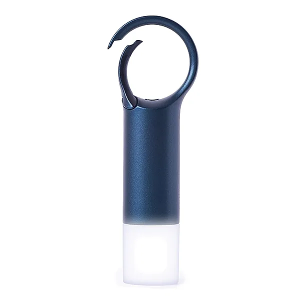 Lexon Nomaday Flash Brelok LED ciemnoniebieski, dark blue LL137DB
