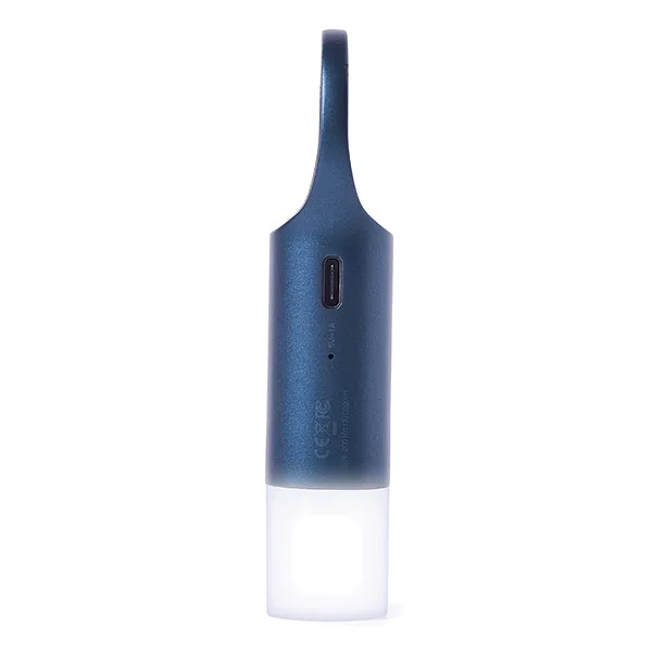 Lexon Nomaday Flash Brelok LED ciemnoniebieski, dark blue LL137DB