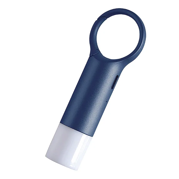 Lexon Nomaday Flash Brelok LED ciemnoniebieski, dark blue LL137DB