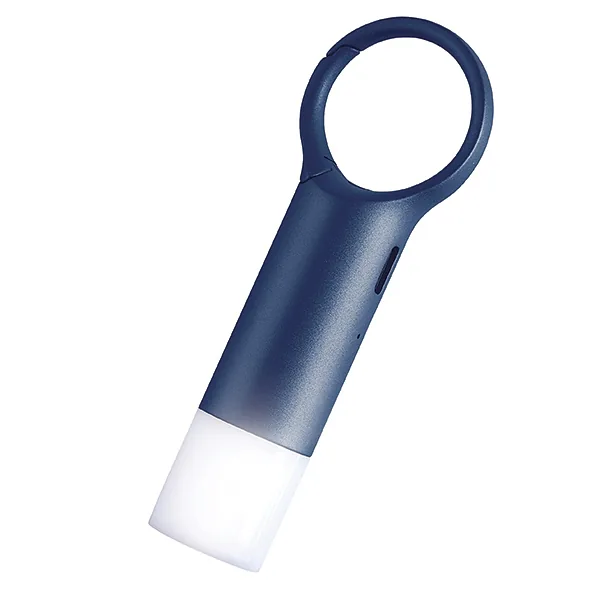 Lexon Nomaday Flash Brelok LED ciemnoniebieski, dark blue LL137DB
