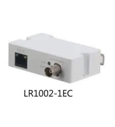 Dahua Technology LR1002-1EC-V3 võrgulaiendaja Võrguvastuvõtja Hall 10, 100 Mbit/s