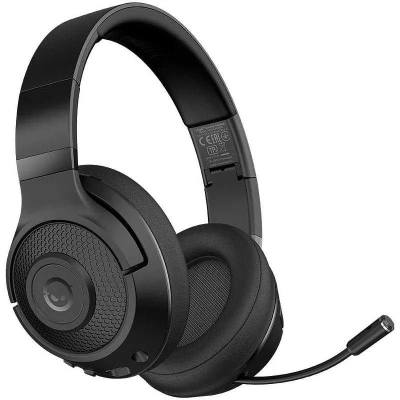 Lorgar Noah 500 Black