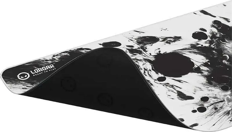 Lorgar MPA14X, White – Black
