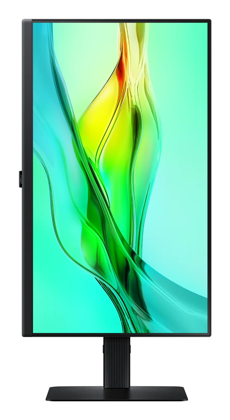 Samsung S24D604UAU PC lamekuvar 61 cm (24″) 2560 x 1440 pikslit Quad HD LED Must