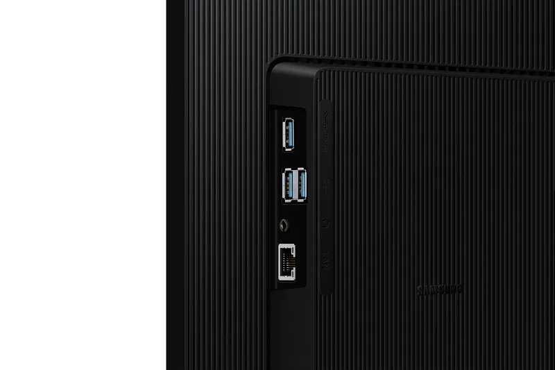 Samsung S24D604UAU PC lamekuvar 61 cm (24″) 2560 x 1440 pikslit Quad HD LED Must