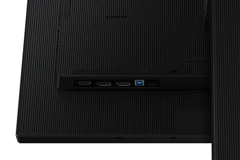 Samsung S24D604UAU PC lamekuvar 61 cm (24″) 2560 x 1440 pikslit Quad HD LED Must