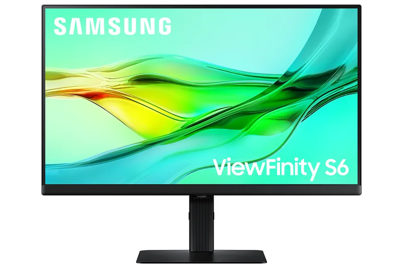 Samsung S24D604UAU PC lamekuvar 61 cm (24″) 2560 x 1440 pikslit Quad HD LED Must