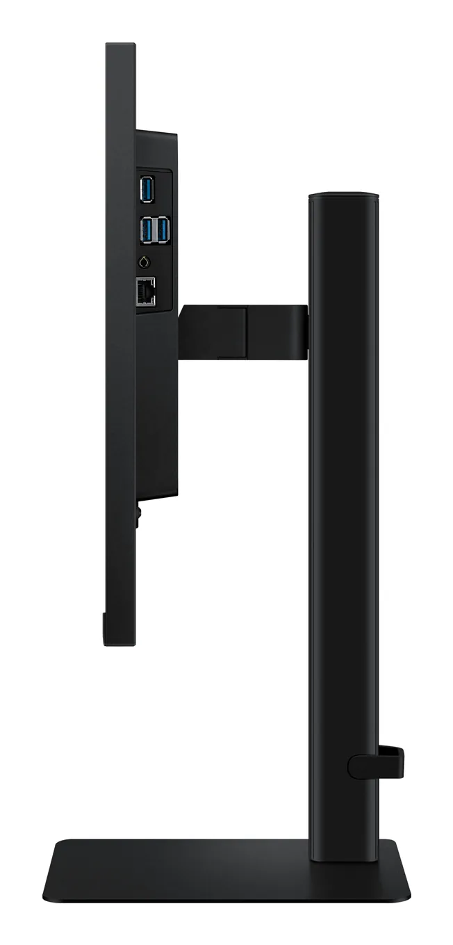 Samsung S24D604UAU PC lamekuvar 61 cm (24″) 2560 x 1440 pikslit Quad HD LED Must