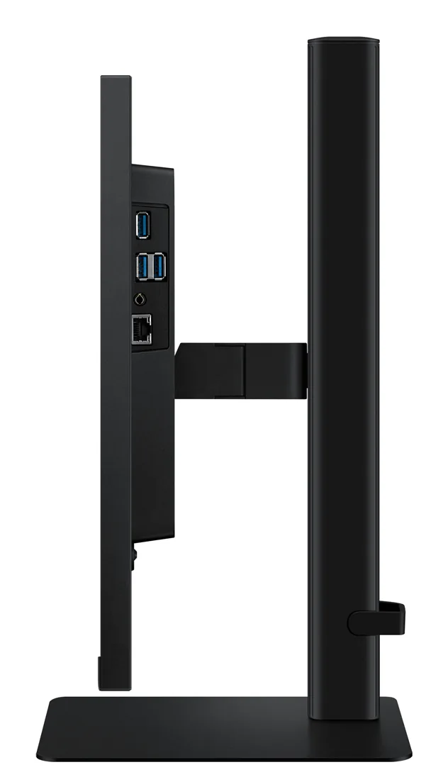 Samsung S24D604UAU PC lamekuvar 61 cm (24″) 2560 x 1440 pikslit Quad HD LED Must