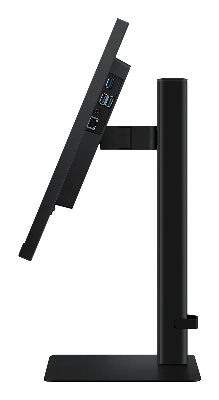 Samsung S24D604UAU PC lamekuvar 61 cm (24″) 2560 x 1440 pikslit Quad HD LED Must