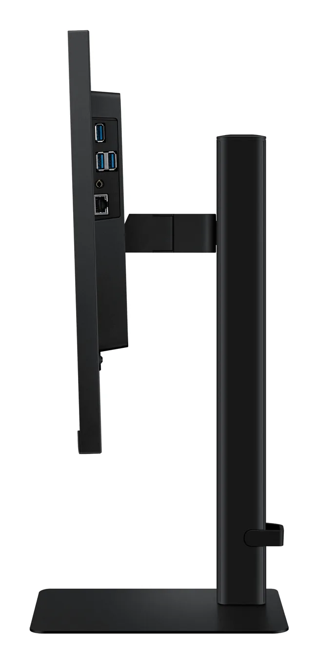 Samsung S24D604UAU PC lamekuvar 61 cm (24″) 2560 x 1440 pikslit Quad HD LED Must