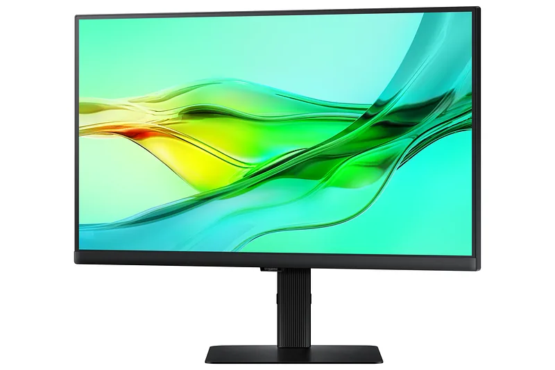 Samsung S24D604UAU PC lamekuvar 61 cm (24″) 2560 x 1440 pikslit Quad HD LED Must