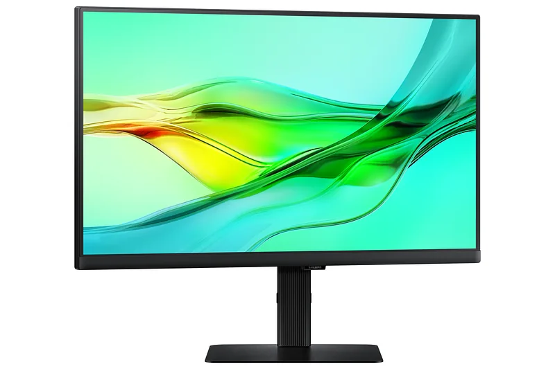 Samsung S24D604UAU PC lamekuvar 61 cm (24″) 2560 x 1440 pikslit Quad HD LED Must
