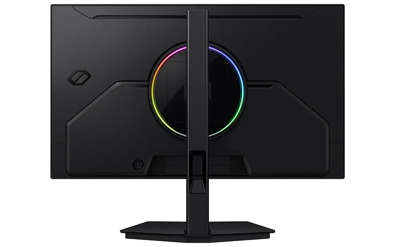 Samsung G80HF PC lamekuvar 68,6 cm (27″) 5120 x 2880 pikslit 5K Ultra HD LCD Must