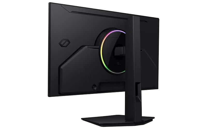 Samsung G80HF PC lamekuvar 68,6 cm (27″) 5120 x 2880 pikslit 5K Ultra HD LCD Must