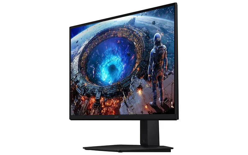 Samsung G80HF PC lamekuvar 68,6 cm (27″) 5120 x 2880 pikslit 5K Ultra HD LCD Must