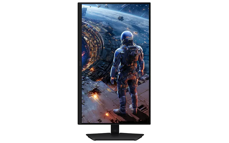 Samsung G80HF PC lamekuvar 68,6 cm (27″) 5120 x 2880 pikslit 5K Ultra HD LCD Must