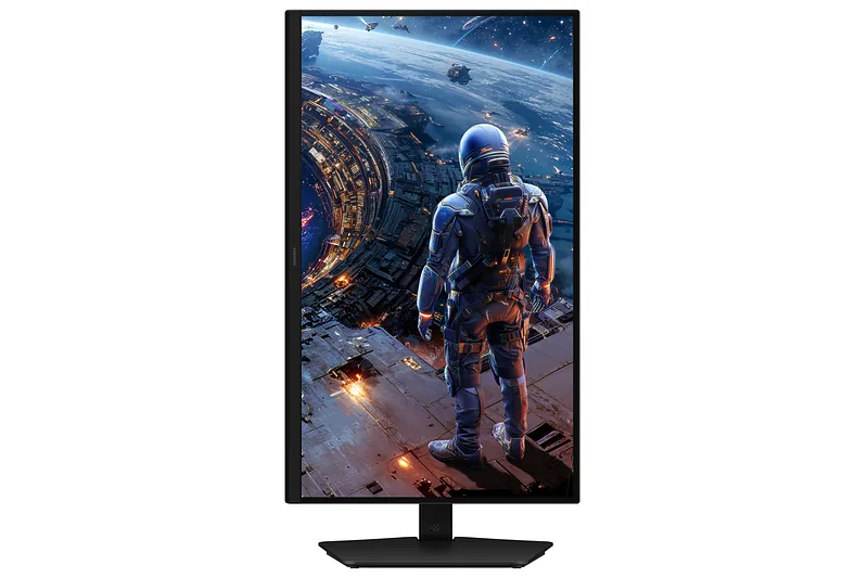 Samsung G80HF PC lamekuvar 68,6 cm (27″) 5120 x 2880 pikslit 5K Ultra HD LCD Must