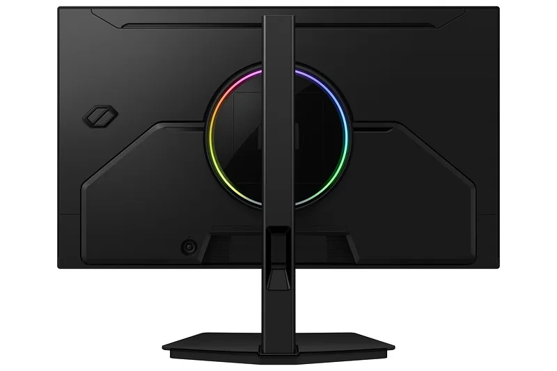 Samsung G80HF PC lamekuvar 68,6 cm (27″) 5120 x 2880 pikslit 5K Ultra HD LCD Must