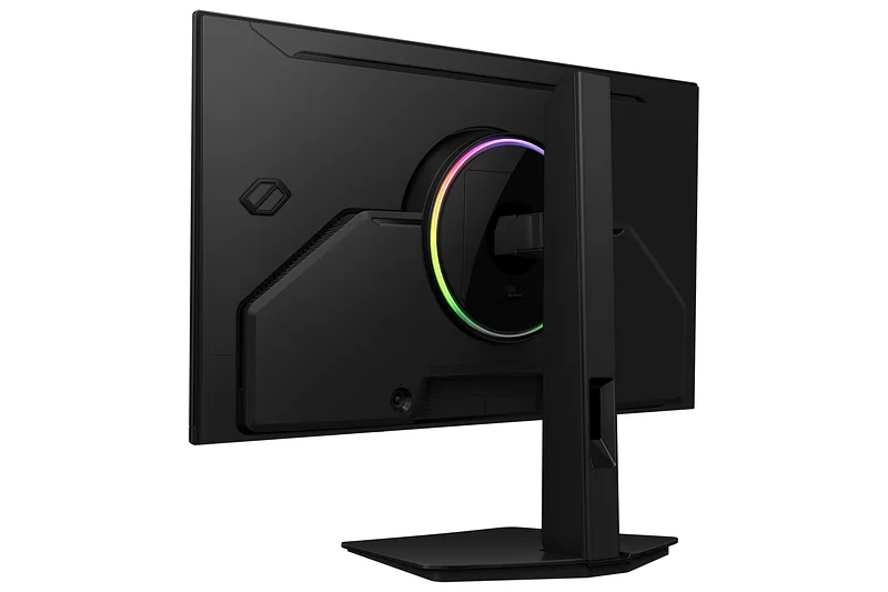 Samsung G80HF PC lamekuvar 68,6 cm (27″) 5120 x 2880 pikslit 5K Ultra HD LCD Must