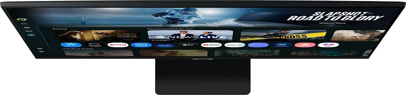 Samsung M7 M70F PC lamekuvar 81,3 cm (32″) 3840 x 2160 pikslit 4K Ultra HD LED Must