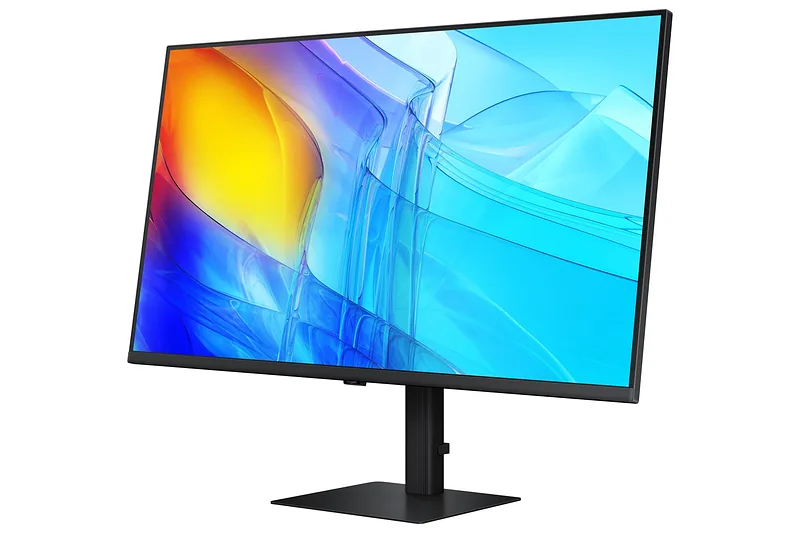 Samsung S80D PC lamekuvar 94 cm (37″) 3840 x 2160 pikslit 4K Ultra HD LCD Must