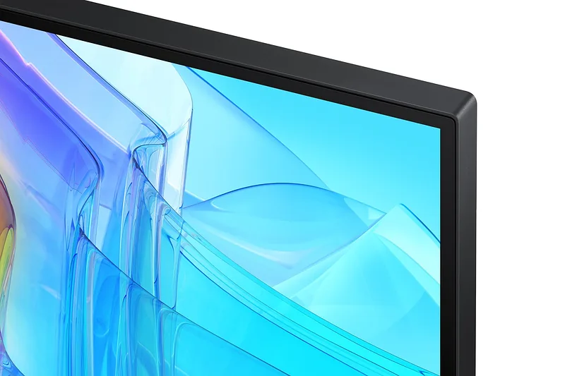 Samsung S80D PC lamekuvar 94 cm (37″) 3840 x 2160 pikslit 4K Ultra HD LCD Must