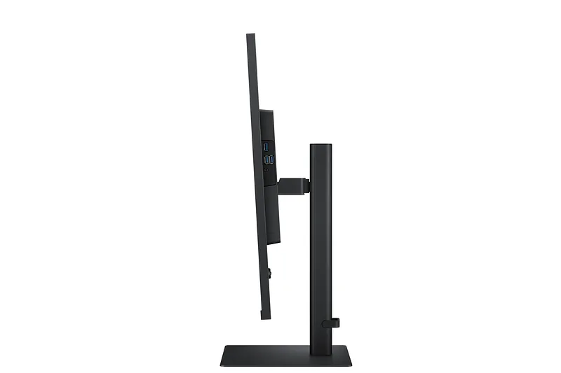 Samsung S80D PC lamekuvar 94 cm (37″) 3840 x 2160 pikslit 4K Ultra HD LCD Must