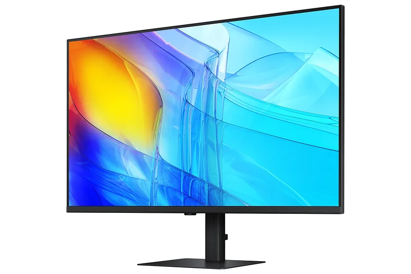 Samsung S80D PC lamekuvar 94 cm (37″) 3840 x 2160 pikslit 4K Ultra HD LCD Must