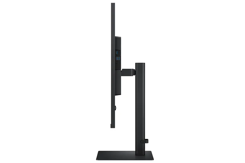 Samsung S80D PC lamekuvar 94 cm (37″) 3840 x 2160 pikslit 4K Ultra HD LCD Must