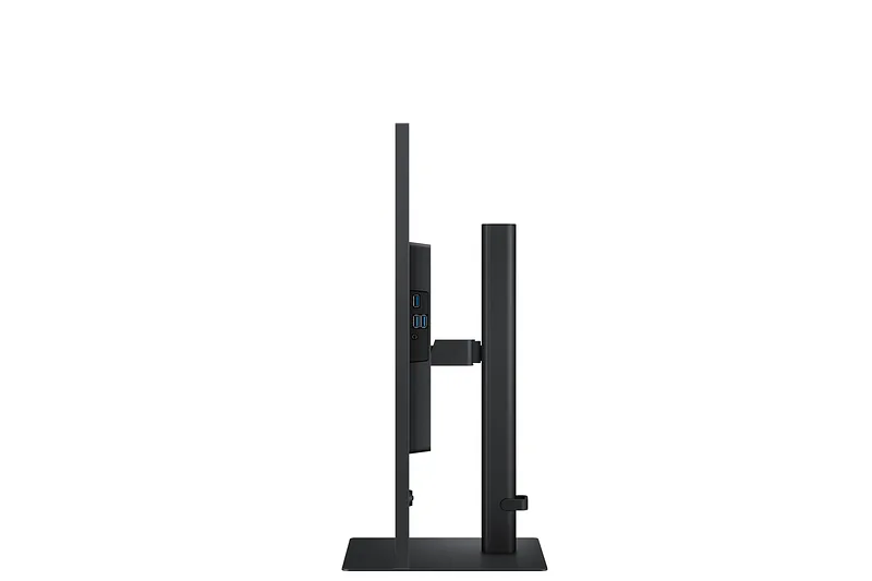 Samsung S80D PC lamekuvar 94 cm (37″) 3840 x 2160 pikslit 4K Ultra HD LCD Must
