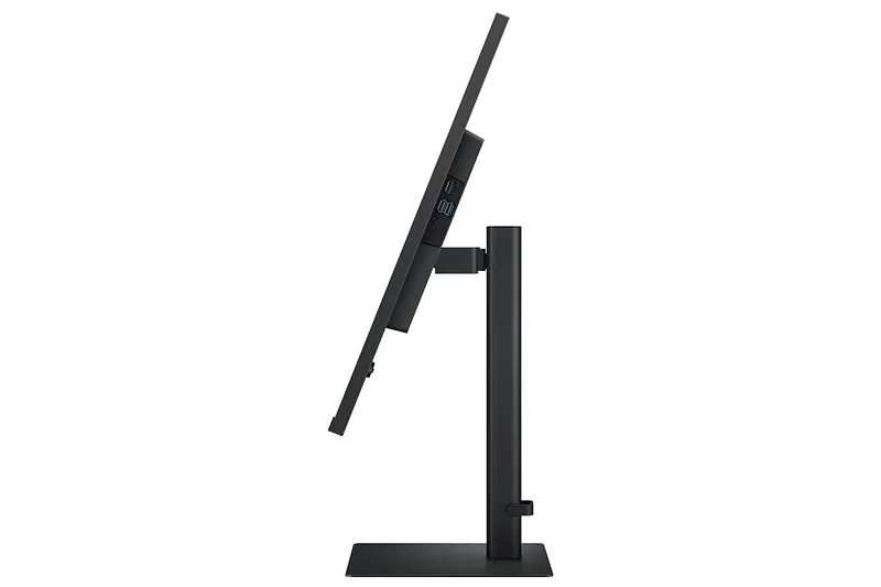 Samsung S80D PC lamekuvar 94 cm (37″) 3840 x 2160 pikslit 4K Ultra HD LCD Must