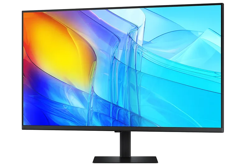 Samsung S80D PC lamekuvar 94 cm (37″) 3840 x 2160 pikslit 4K Ultra HD LCD Must